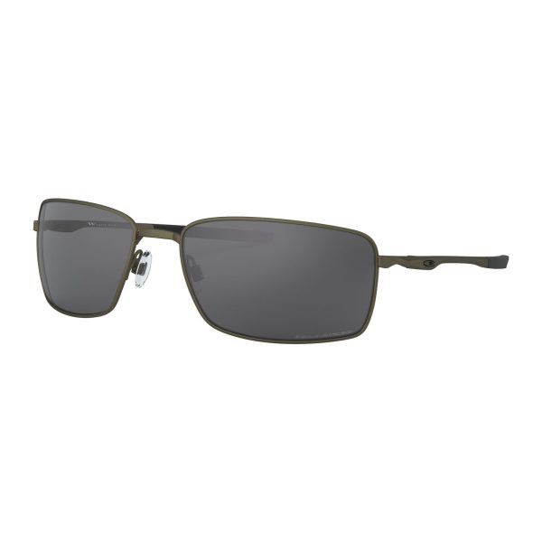 Gafas de sol Oakley Oo 4075 Square Wire 407504 para hombre