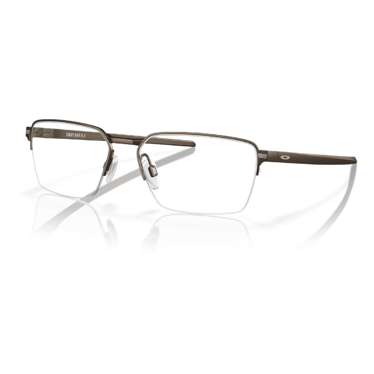 OAKLEY OX 5080 SWAY BAR 0.5 508002 Gafas graduadas Oakley Ox 5080 Sway Bar 0.5 508002 para hombre