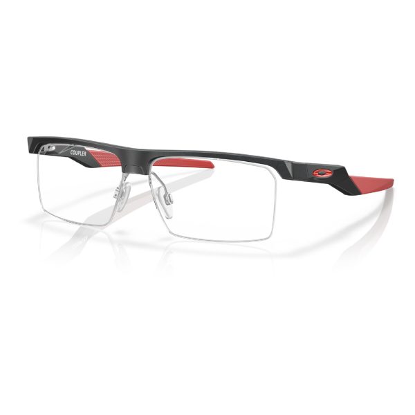 Gafas graduadas Oakley Ox 8053 Coupler 805303 para hombre